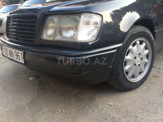 Mercedes E 300 1991, 21,696 km - 0.3 л - Bakı