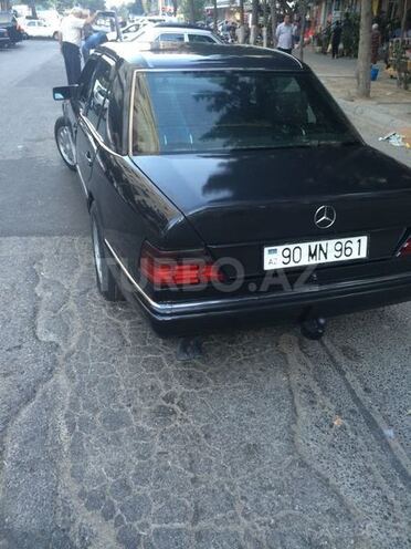 Mercedes E 300 1991, 21,696 km - 0.3 л - Bakı