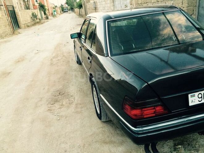 Mercedes E 300 1991, 21,696 km - 0.3 л - Bakı