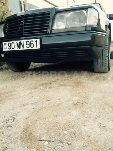 Mercedes E 300 1991, 21,696 km - 0.3 л - Bakı