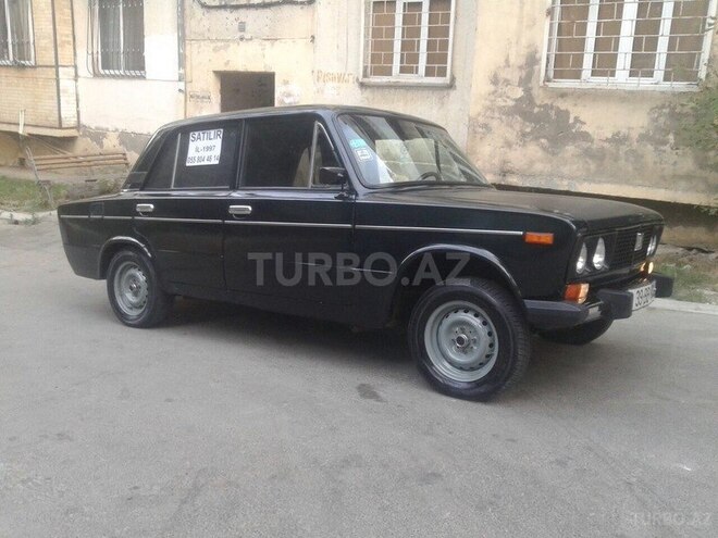 LADA (VAZ) 2106 1997, 90,109 km - 1.6 l - Bakı