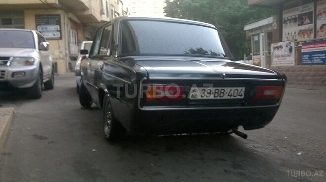 LADA (VAZ) 2106 1997, 90,109 km - 1.6 l - Bakı
