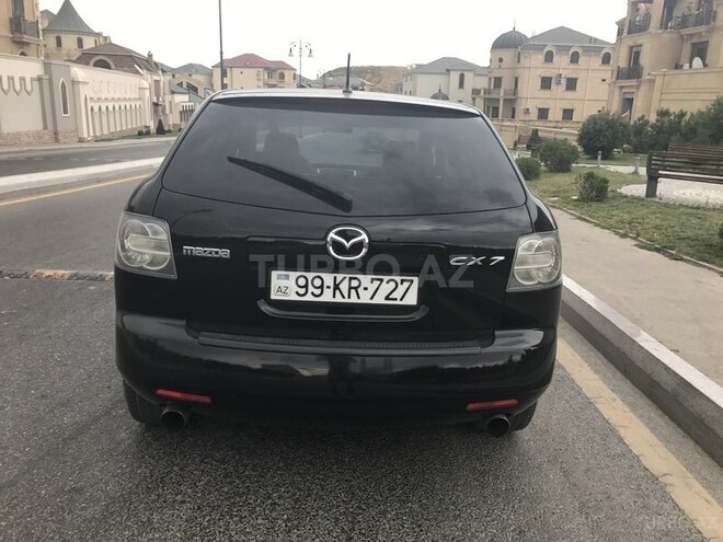 Mazda CX-7 2008, 98,000 km - 2.3 l - Bakı