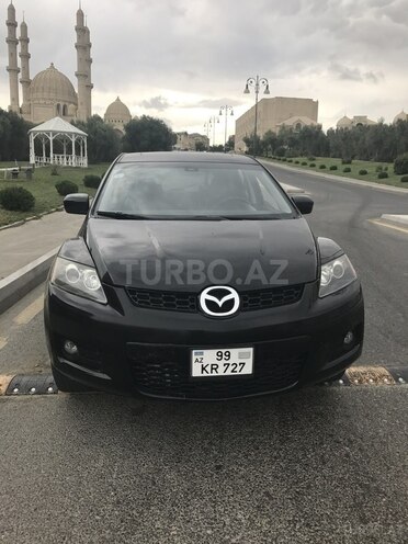 Mazda CX-7 2008, 98,000 km - 2.3 l - Bakı