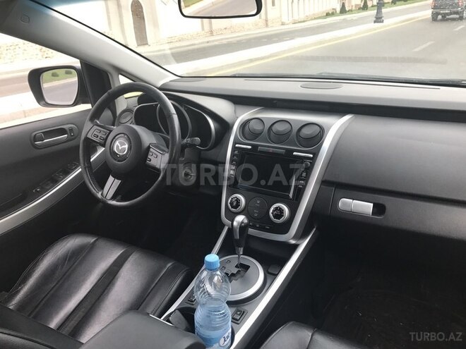 Mazda CX-7 2008, 98,000 km - 2.3 l - Bakı