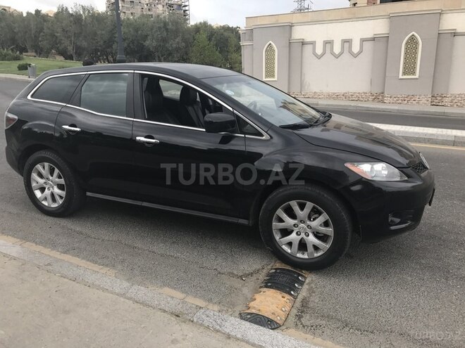 Mazda CX-7 2008, 98,000 km - 2.3 l - Bakı