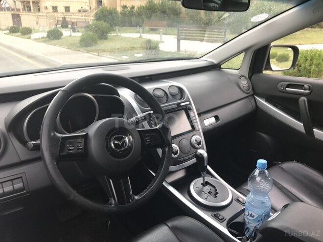 Mazda CX-7 2008, 98,000 km - 2.3 l - Bakı