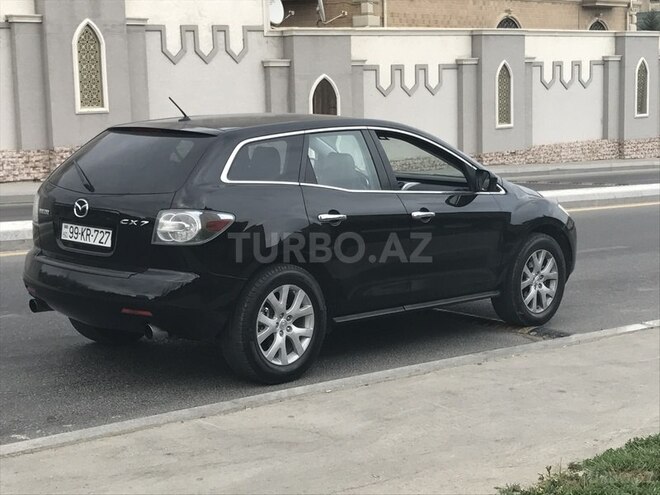 Mazda CX-7 2008, 98,000 km - 2.3 l - Bakı