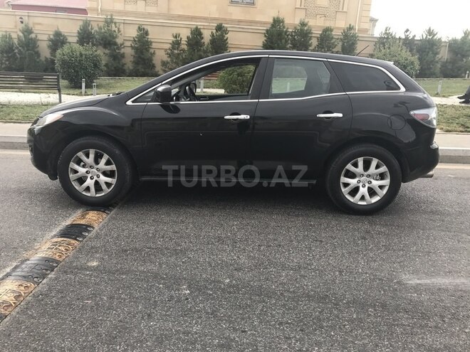 Mazda CX-7 2008, 98,000 km - 2.3 l - Bakı