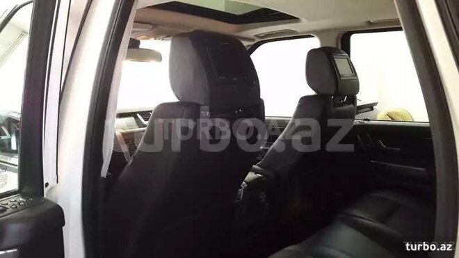 Land Rover RR Sport 2008, 134,000 km - 4.2 l - Zaqatala