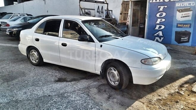 Hyundai Accent 1995, 350,000 km - 1.5 l - Bakı