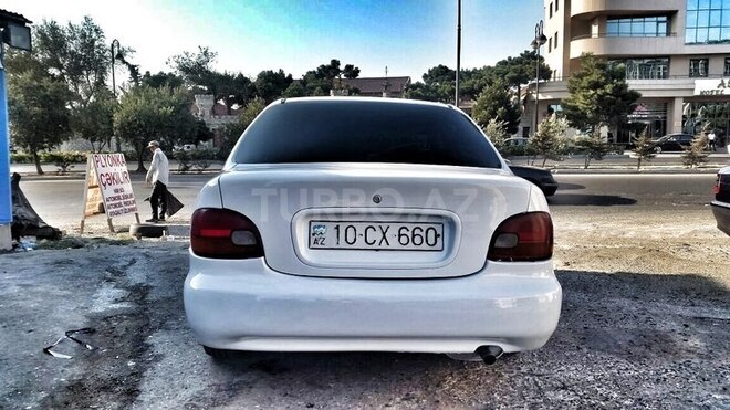 Hyundai Accent 1995, 350,000 km - 1.5 l - Bakı