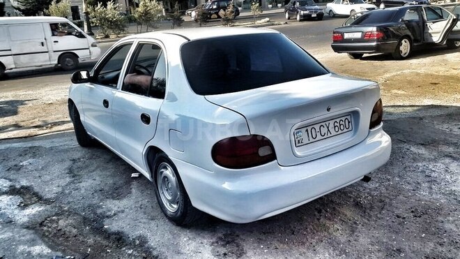 Hyundai Accent 1995, 350,000 km - 1.5 l - Bakı