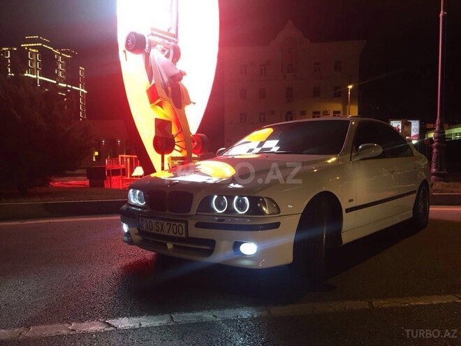 BMW 530 2003, 72,150 km - 3.0 l - Bakı