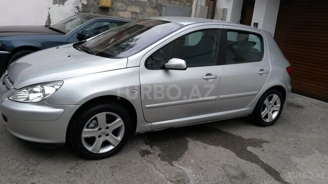 Peugeot 307 2003, 111,000 km - 1.6 l - Bakı