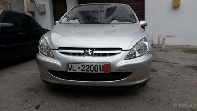 Peugeot 307 2003, 111,000 km - 1.6 l - Bakı
