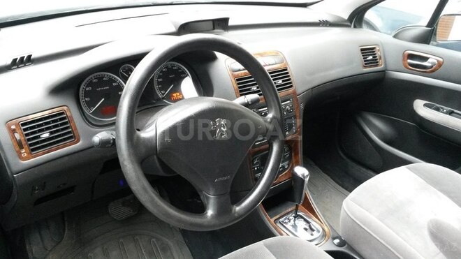 Peugeot 307 2003, 111,000 km - 1.6 l - Bakı