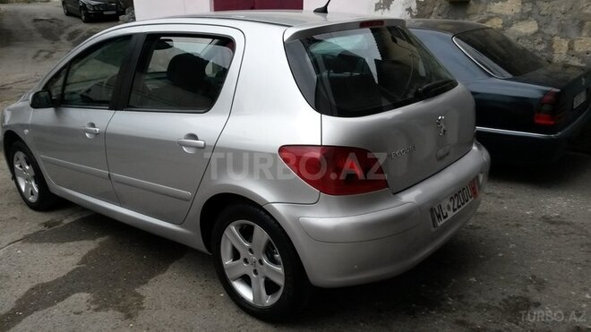 Peugeot 307 2003, 111,000 km - 1.6 l - Bakı