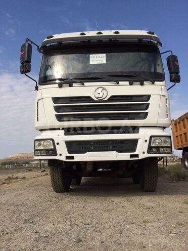 Shacman F3000 2012, 170,000 km - 9.5 l - Bakı