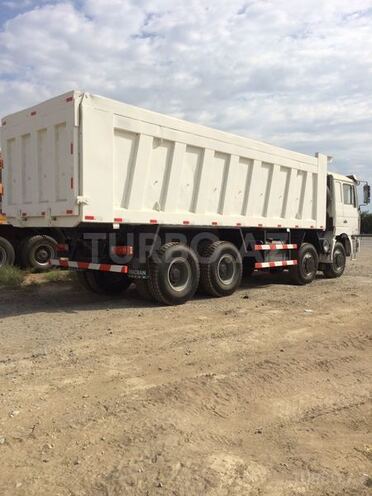 Shacman F3000 2012, 170,000 km - 9.5 l - Bakı