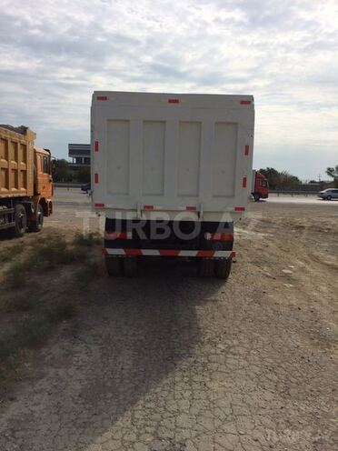 Shacman F3000 2012, 170,000 km - 9.5 l - Bakı