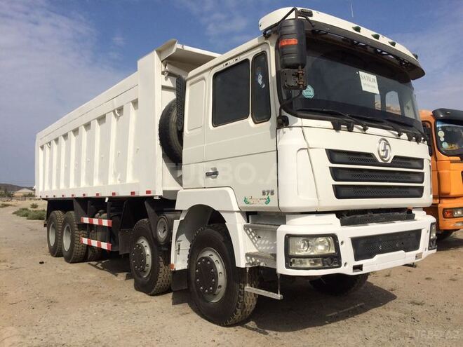 Shacman F3000 2012, 170,000 km - 9.5 l - Bakı