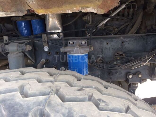 Shacman F3000 2012, 170,000 km - 9.5 l - Bakı