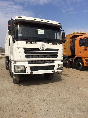 Shacman F3000 2012, 170,000 km - 9.5 l - Bakı