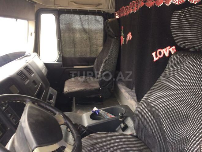 Shacman F3000 2012, 170,000 km - 9.5 l - Bakı