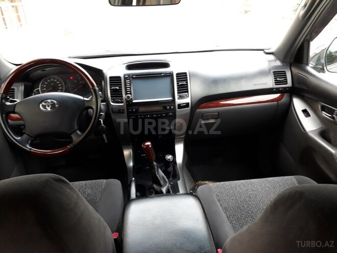 Toyota Prado 2008, 132,500 km - 2.7 l - Bakı