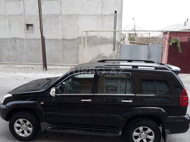 Toyota Prado 2008, 132,500 km - 2.7 l - Bakı