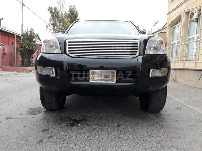 Toyota Prado 2008, 132,500 km - 2.7 l - Bakı