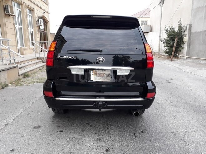 Toyota Prado 2008, 132,500 km - 2.7 l - Bakı