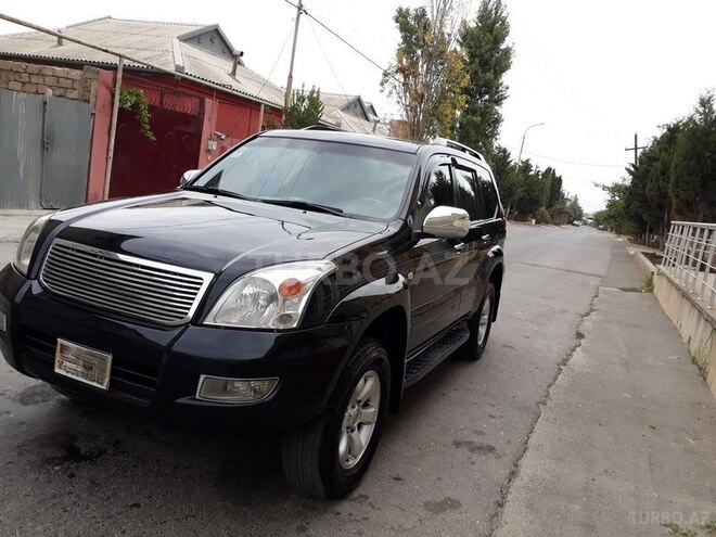 Toyota Prado 2008, 132,500 km - 2.7 l - Bakı
