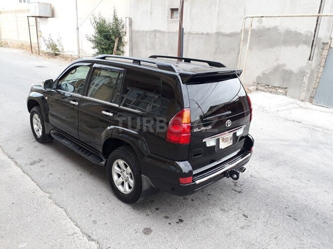 Toyota Prado 2008, 132,500 km - 2.7 l - Bakı