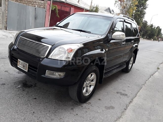 Toyota Prado 2008, 132,500 km - 2.7 l - Bakı