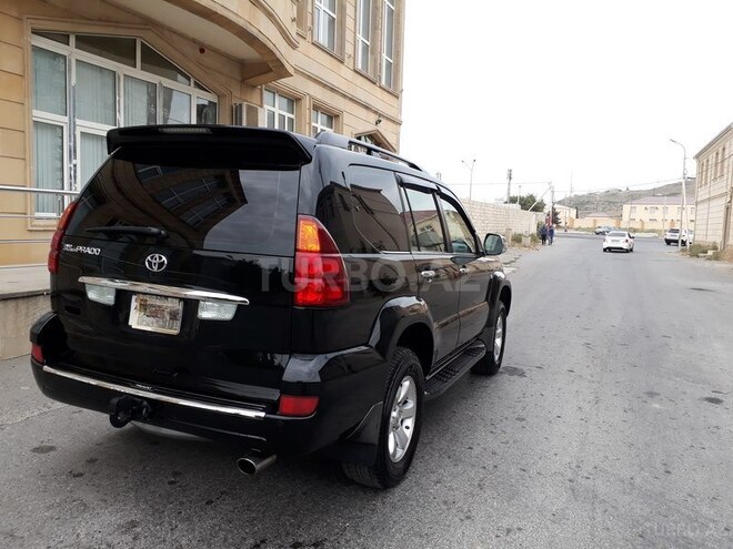 Toyota Prado 2008, 132,500 km - 2.7 l - Bakı