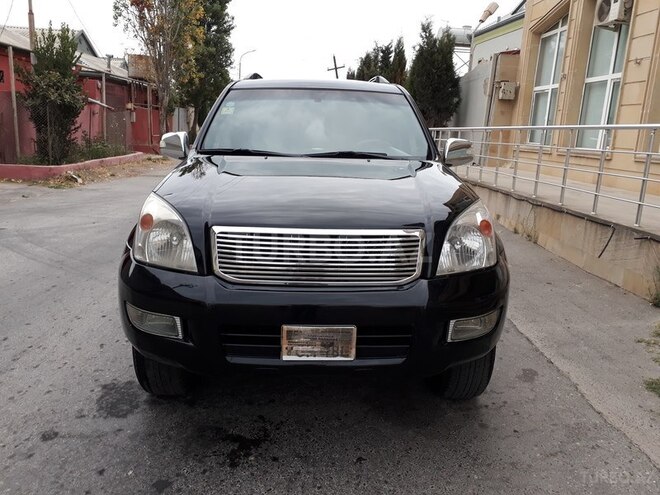 Toyota Prado 2008, 132,500 km - 2.7 l - Bakı