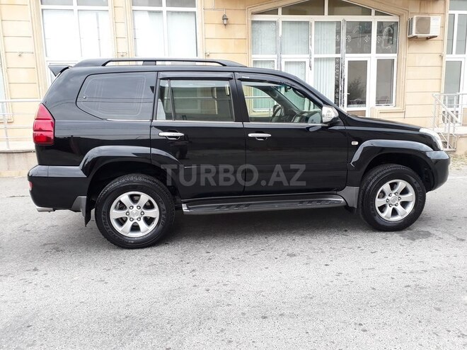 Toyota Prado 2008, 132,500 km - 2.7 l - Bakı