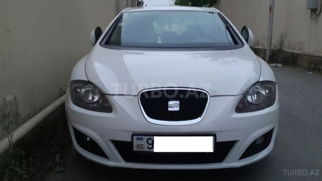 SEAT Leon 2012, 145,000 km - 1.6 l - Bakı