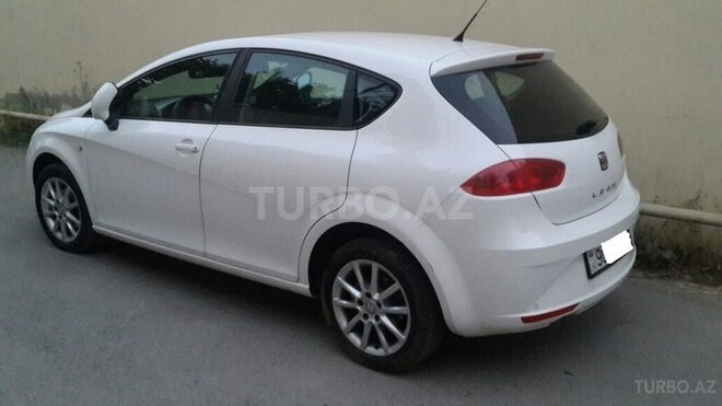 SEAT Leon 2012, 145,000 km - 1.6 l - Bakı