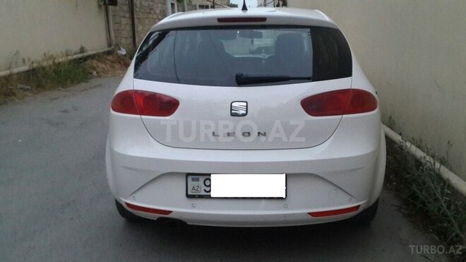 SEAT Leon 2012, 145,000 km - 1.6 l - Bakı