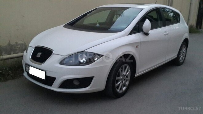 SEAT Leon 2012, 145,000 km - 1.6 l - Bakı