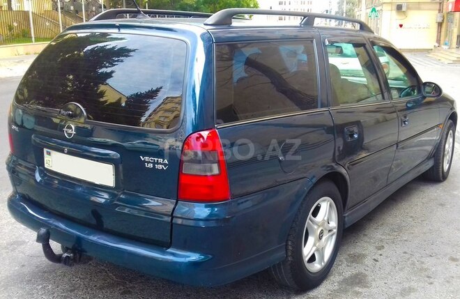 Opel Vita 2000, 240,000 km - 1.8 л - Bakı