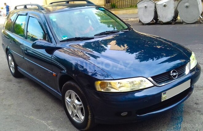 Opel Vita 2000, 240,000 km - 1.8 л - Bakı