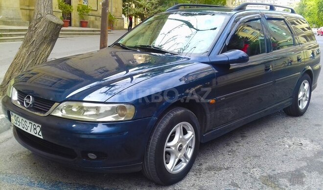 Opel Vita 2000, 240,000 km - 1.8 л - Bakı