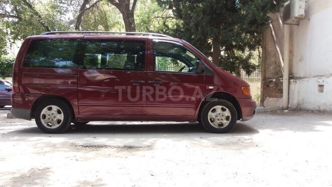 Mercedes Vito 1998, 300,000 km - 2.3 l - Bakı