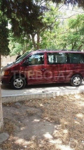 Mercedes Vito 1998, 300,000 km - 2.3 l - Bakı