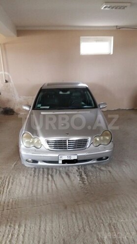 Mercedes C 320 2001, 255,000 km - 0.4 l - Bakı
