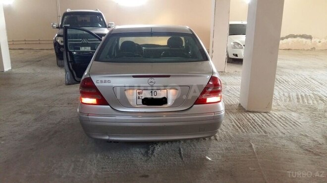 Mercedes C 320 2001, 255,000 km - 0.4 l - Bakı